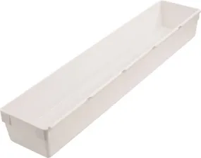 15x3x2 White Drawer Organizer