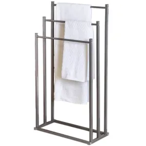 3-Tier Towel Rack