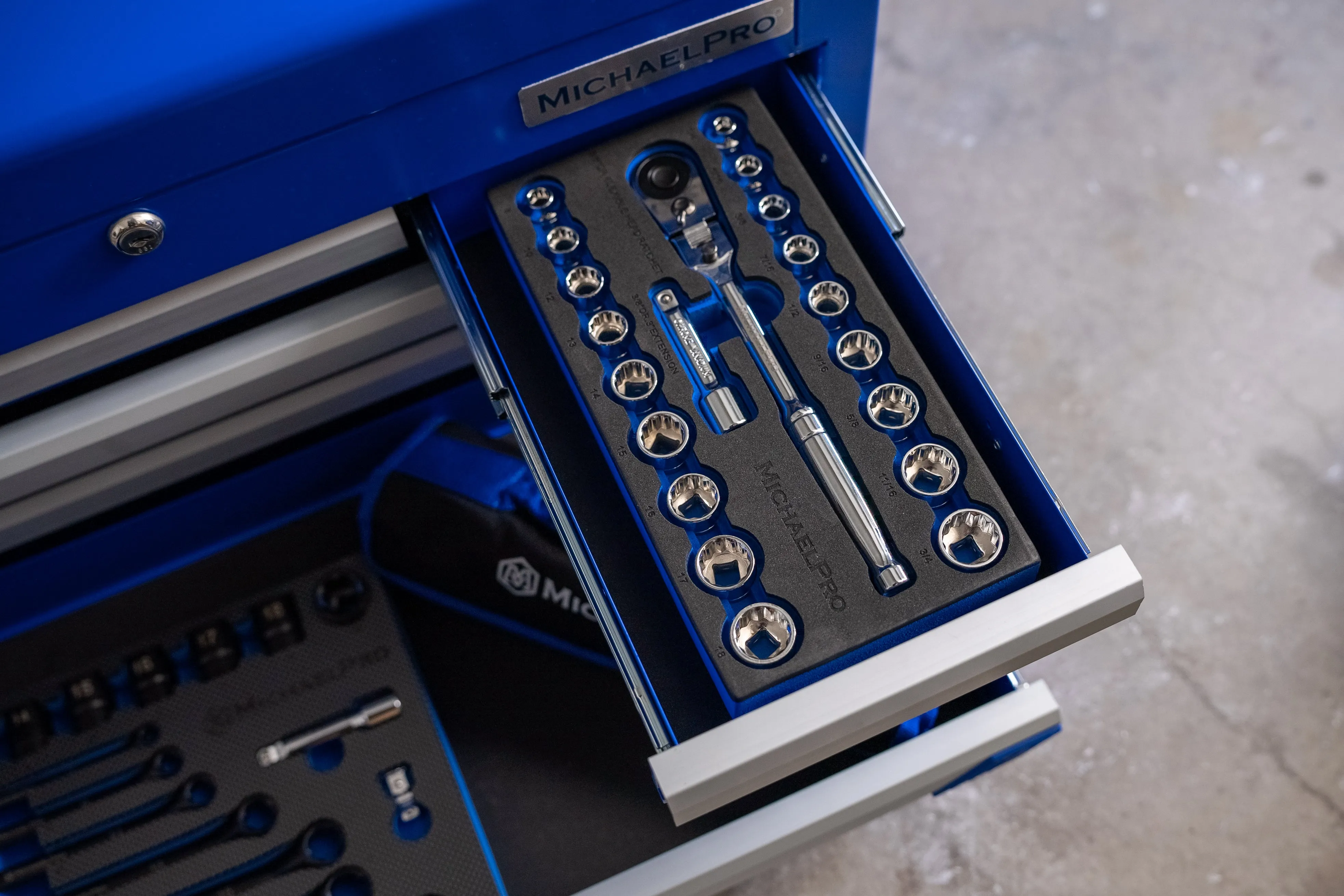 6 Drawer Portable Top Tool Chest (MP009085)