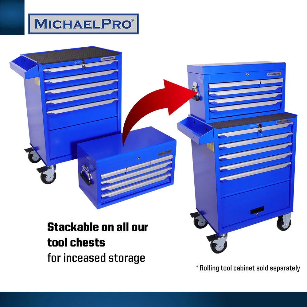 6 Drawer Portable Top Tool Chest (MP009085)