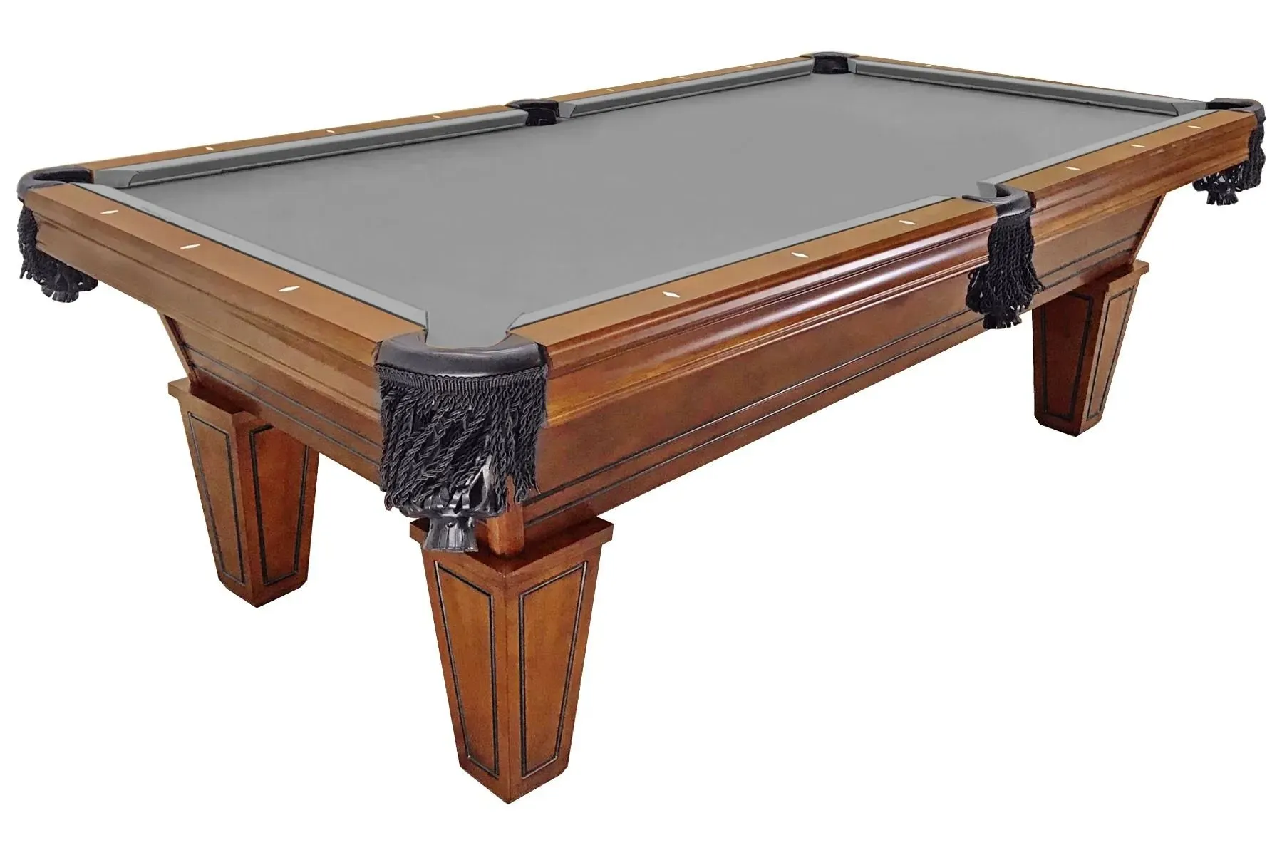 8' Carrigan Pool Table