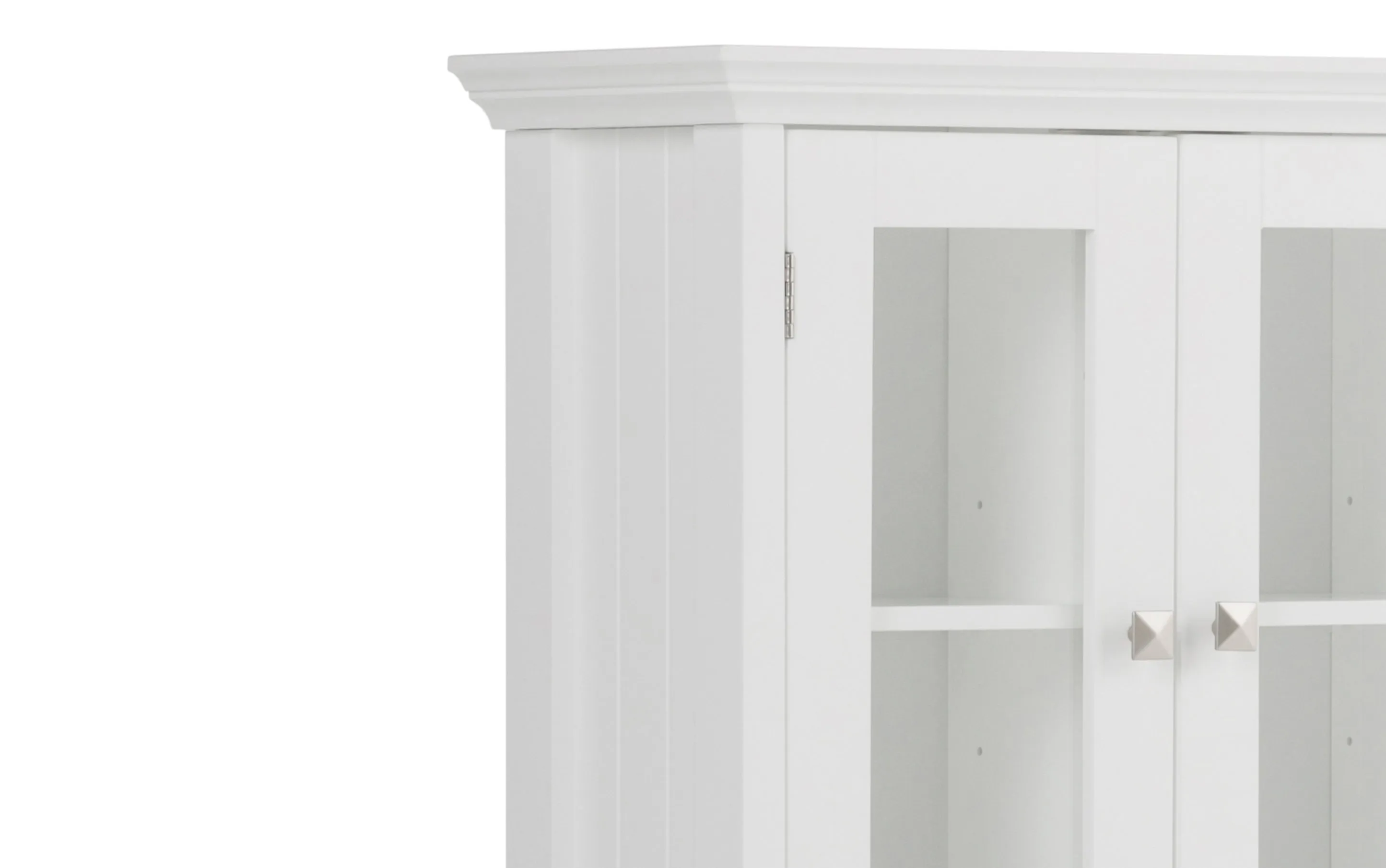 Acadian 2 Door Bath Cabinet