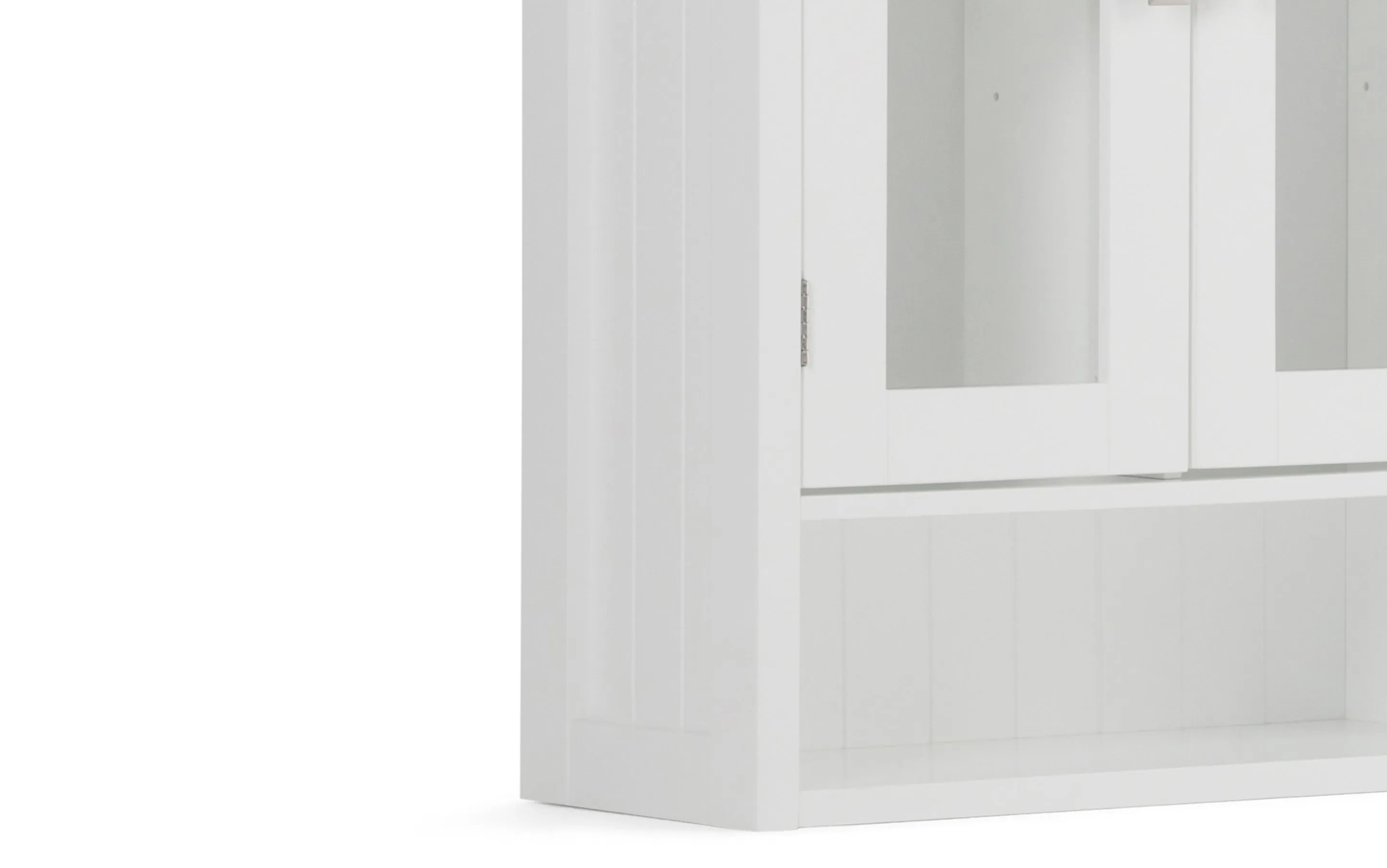 Acadian 2 Door Bath Cabinet