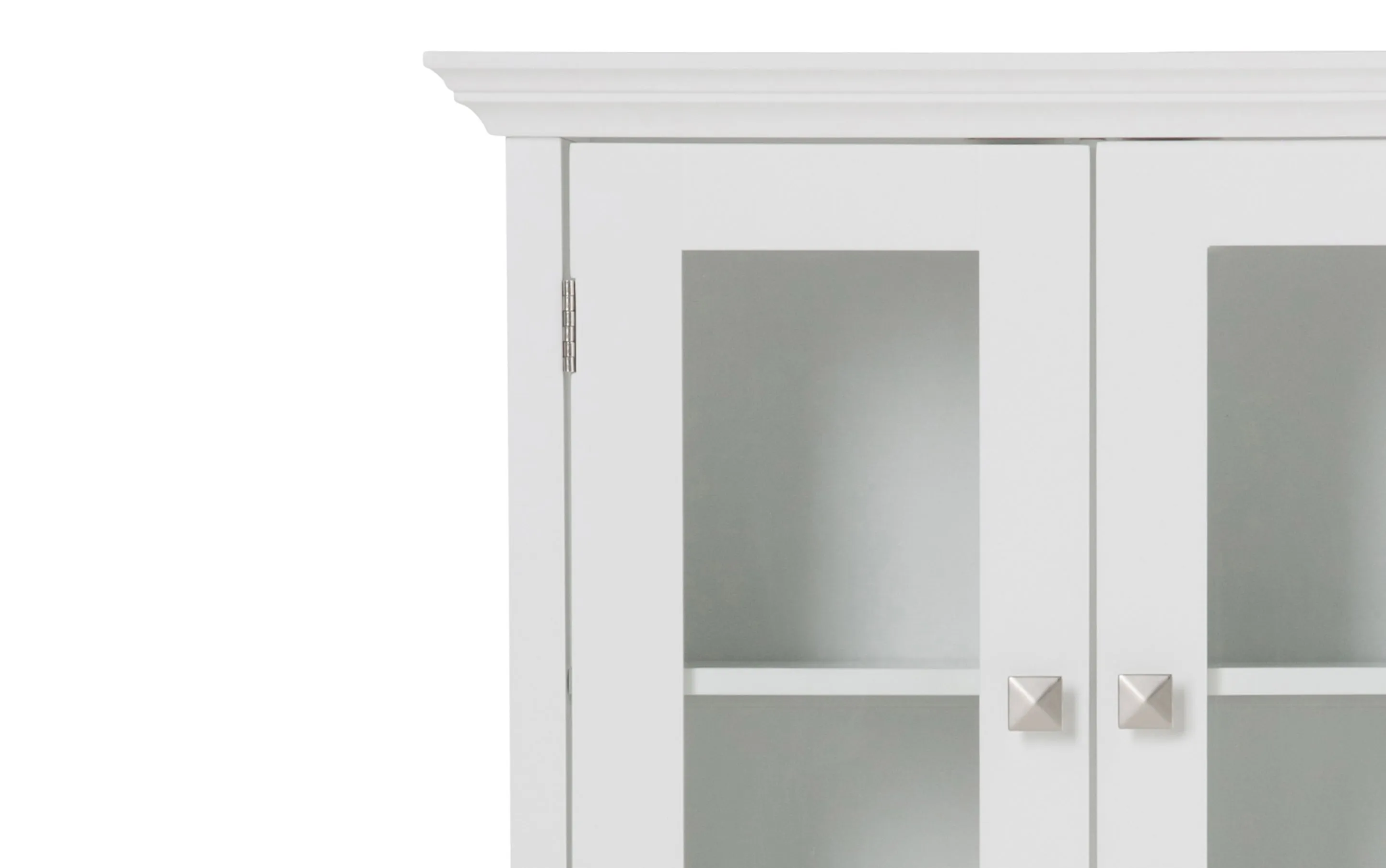 Acadian 2 Door Bath Cabinet