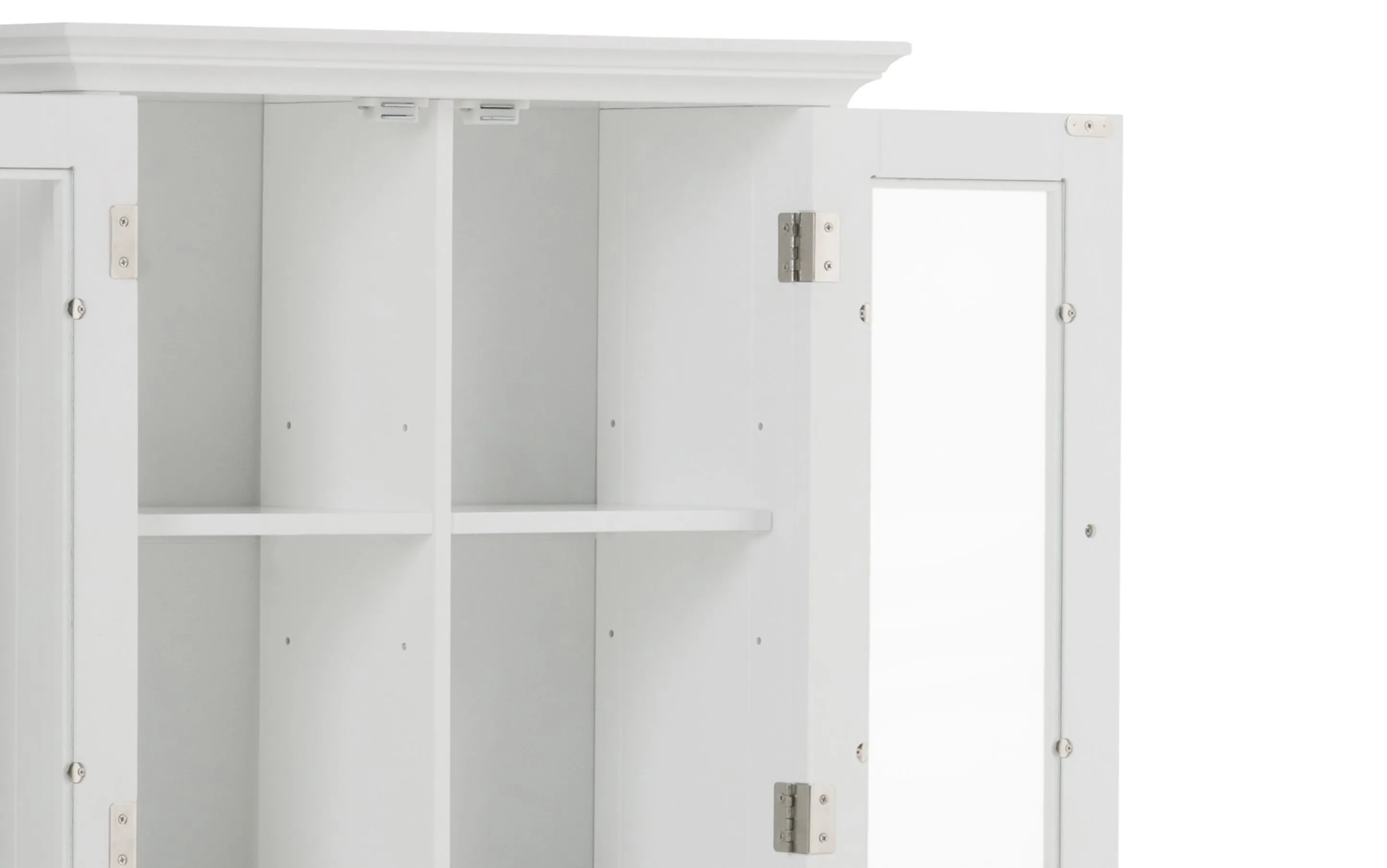 Acadian 2 Door Bath Cabinet