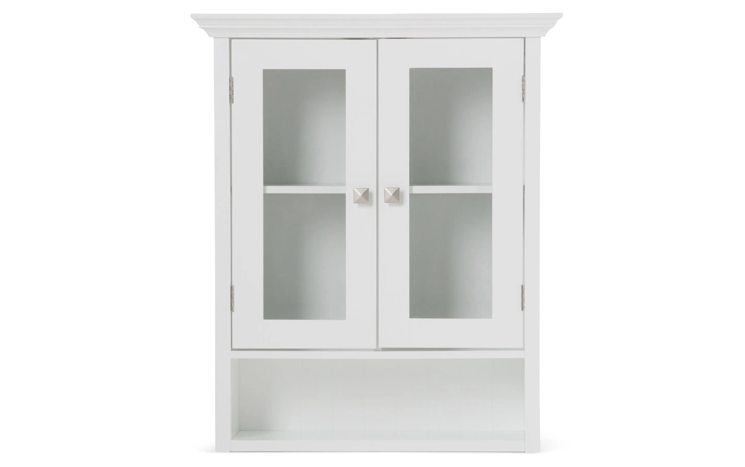 Acadian 2 Door Bath Cabinet