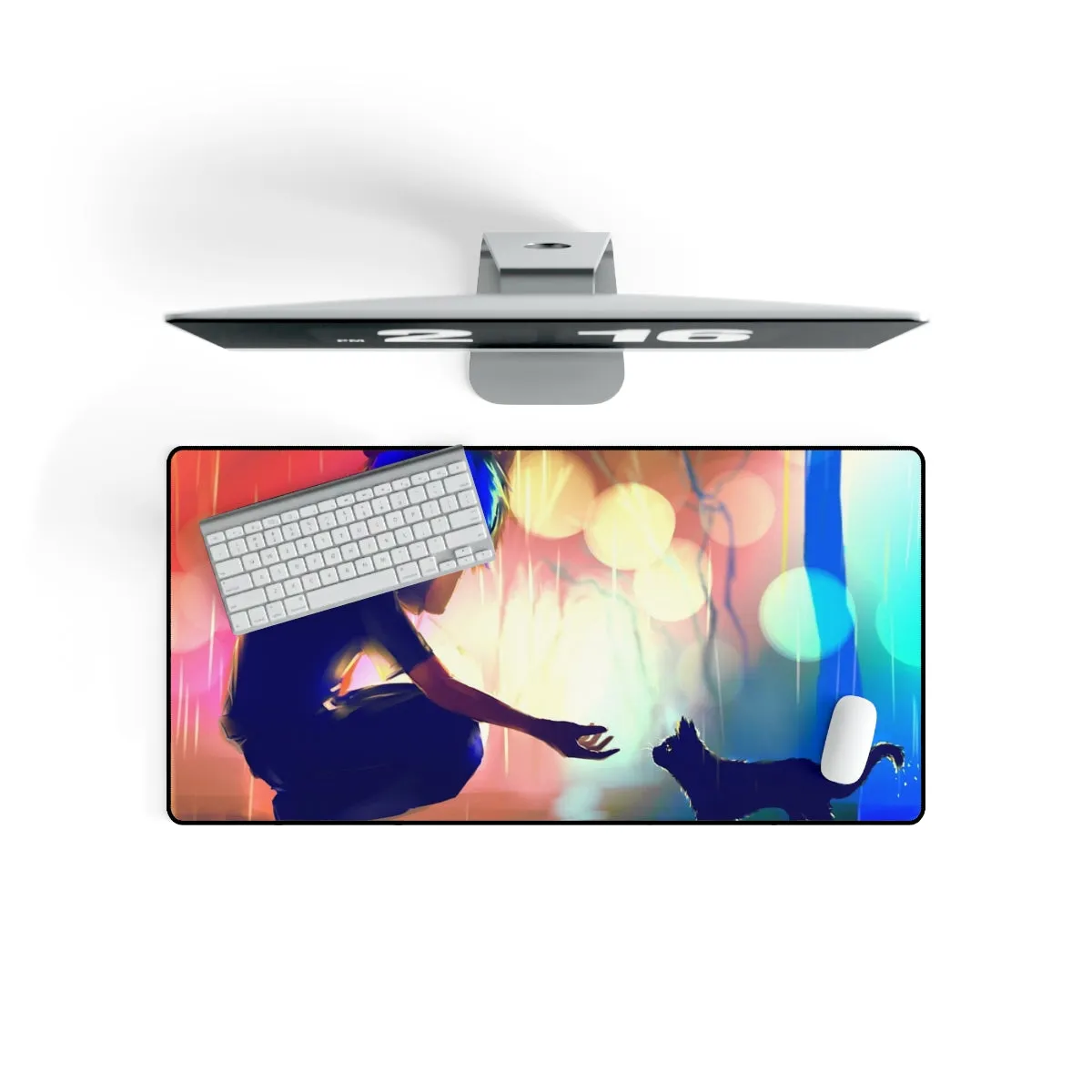 Affection Mouse Pad (Desk Mat)