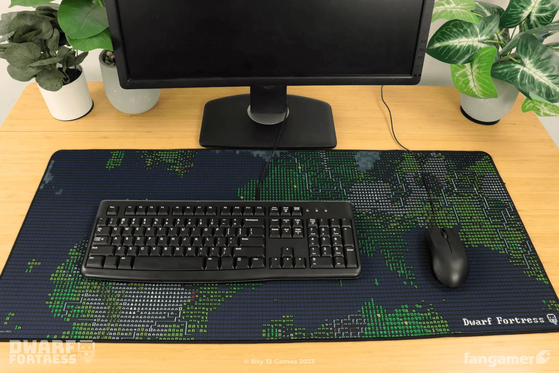 Age of Myth Desk Mat