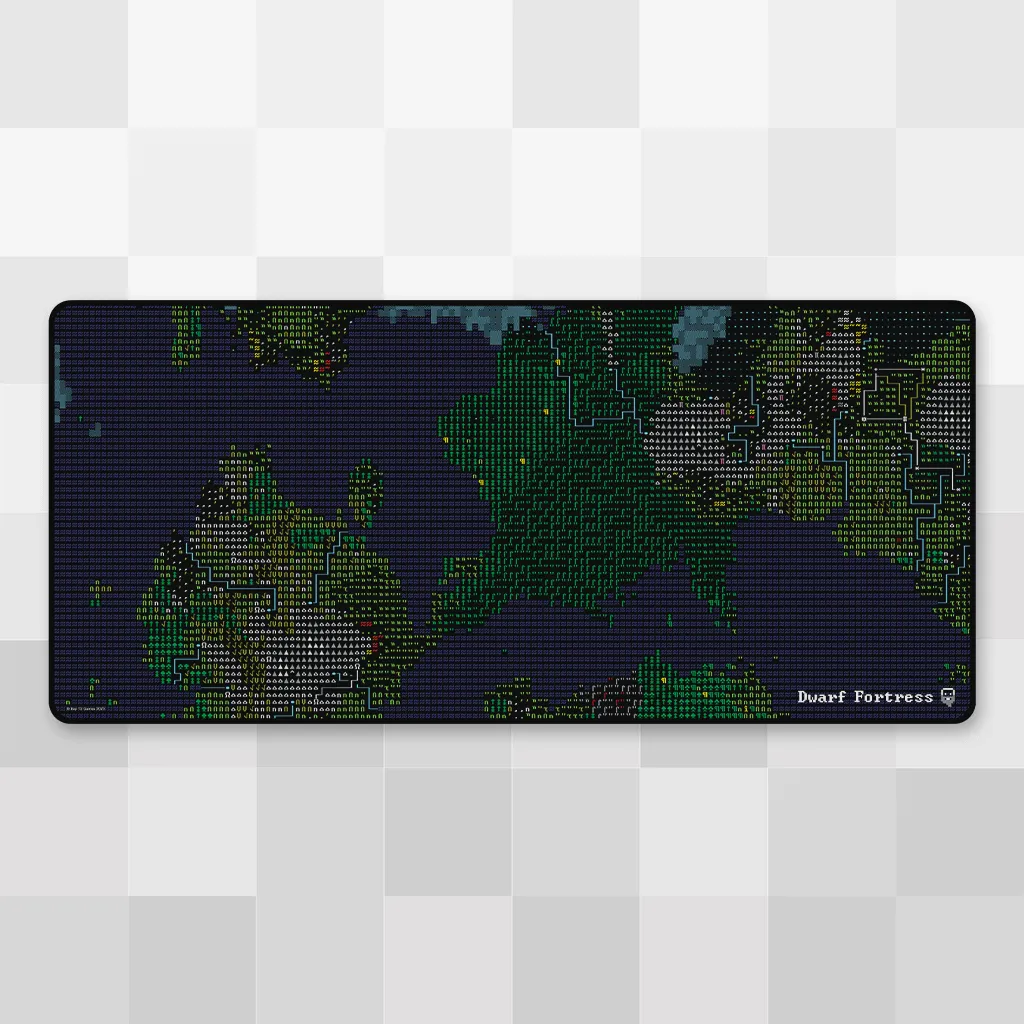 Age of Myth Desk Mat