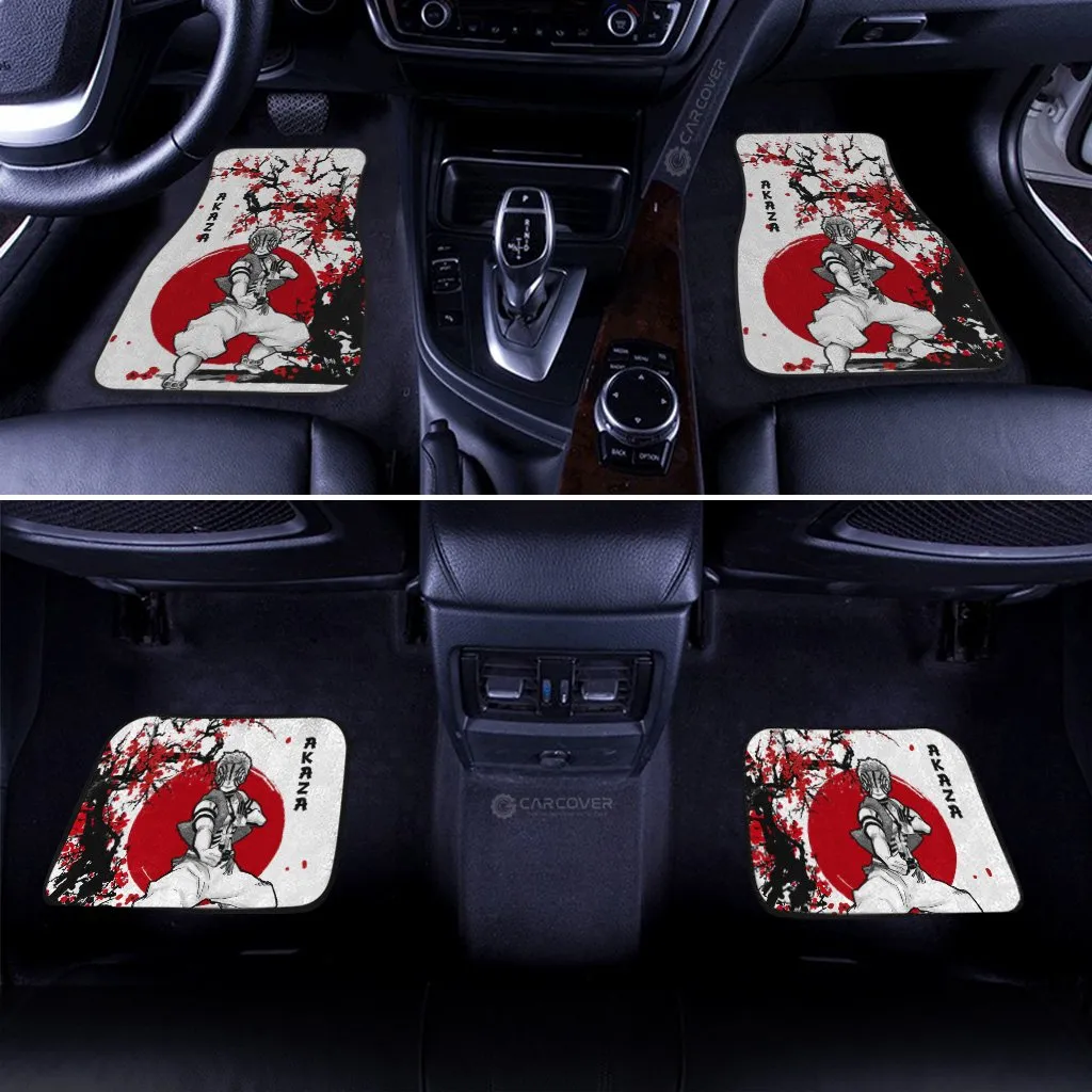 Akaza Car Floor Mats Custom Japan Style Car Interior Accessories