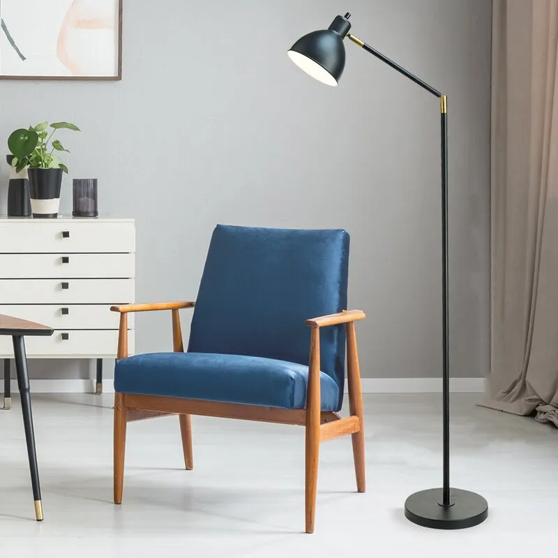 Aleli 55" Task Floor Lamp