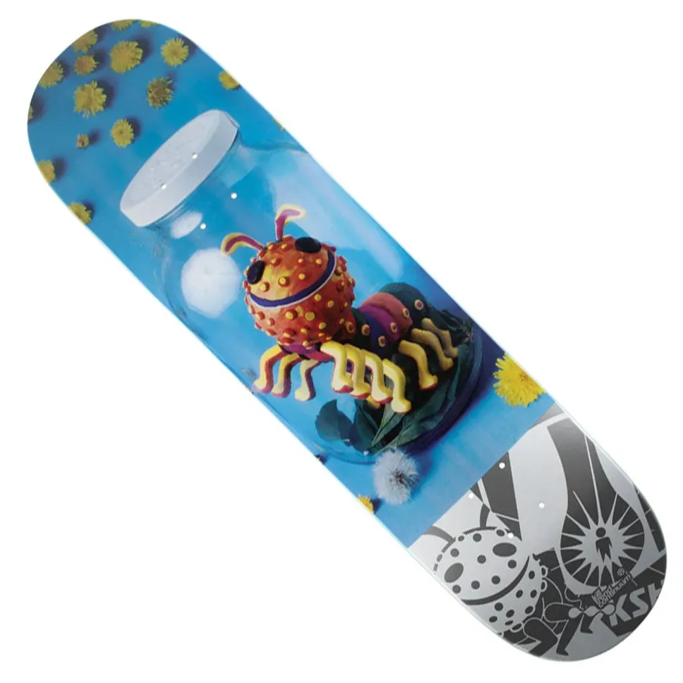 Alien Workshop Bug Jar KTC Mache Quickslick Deck