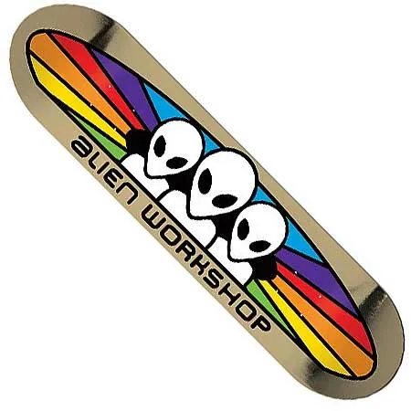 Alien Workshop Spectrum Deck