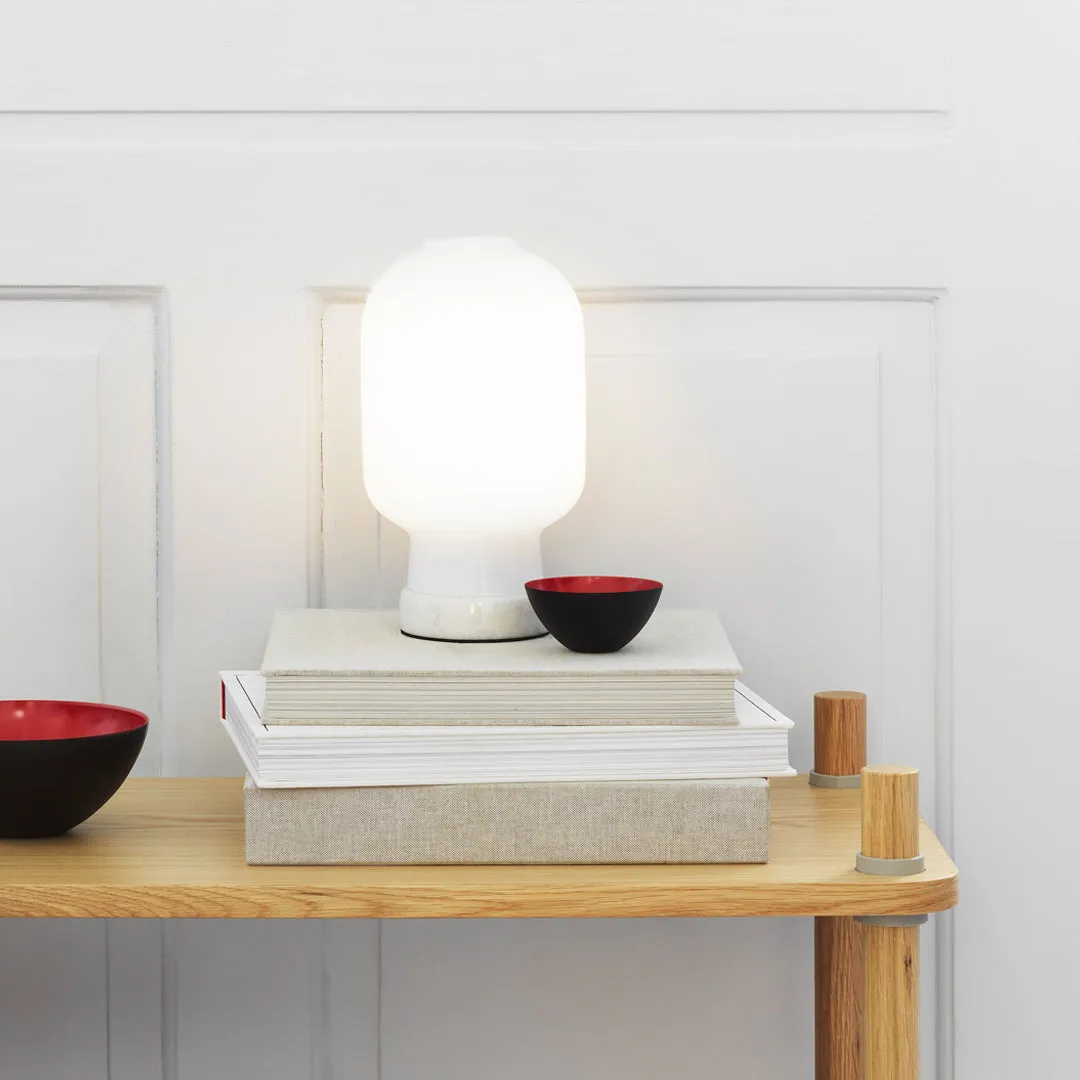 Amp Table Lamp