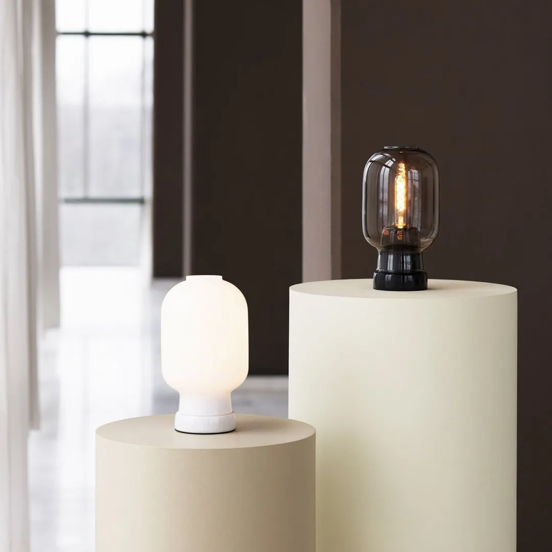 Amp Table Lamp