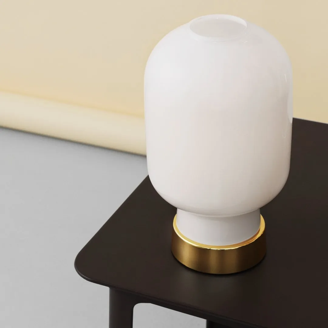 Amp Table Lamp