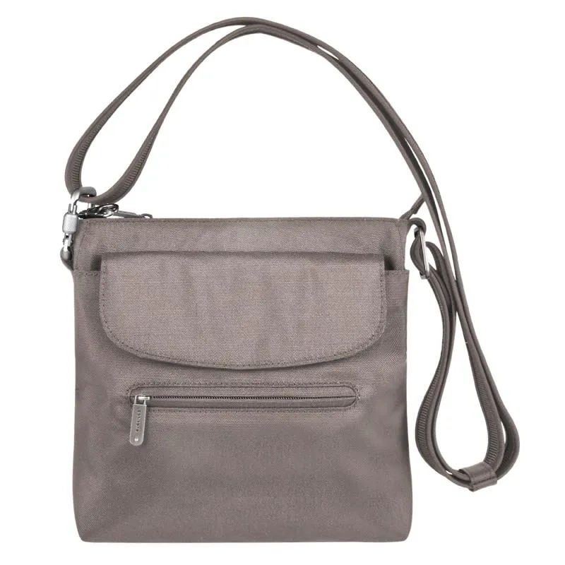 Anti-Theft Classic Mini Shoulder Bag by Travelon