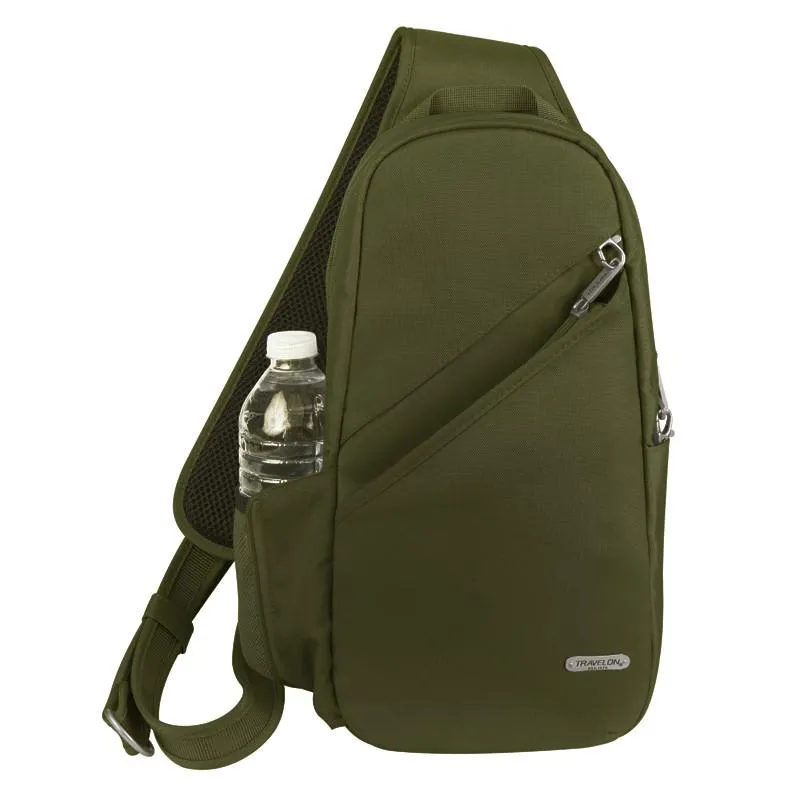 Anti-Theft Classic Slingbag by Travelon