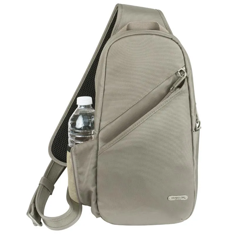 Anti-Theft Classic Slingbag by Travelon