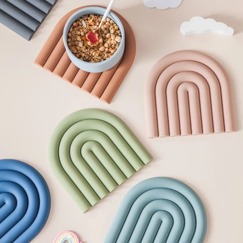 Arch Silicone Trivet