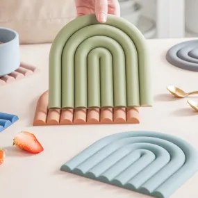 Arch Silicone Trivet