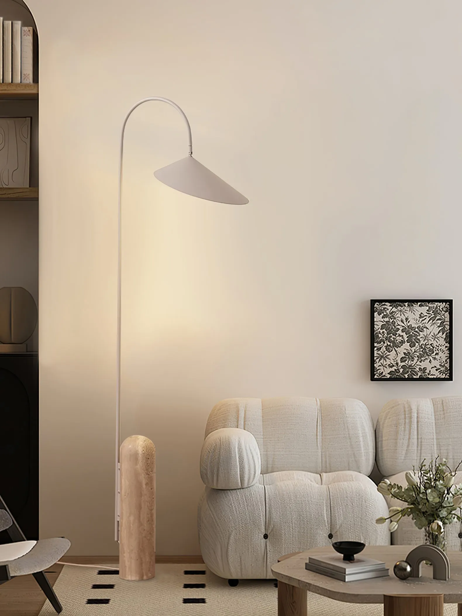 Arum Floor Lamp