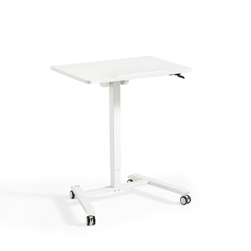 ASHER Height-Adjustable Mobile Desk