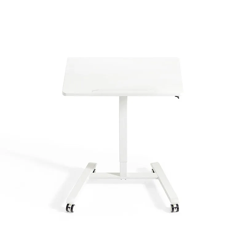 ASHER Height-Adjustable Mobile Desk