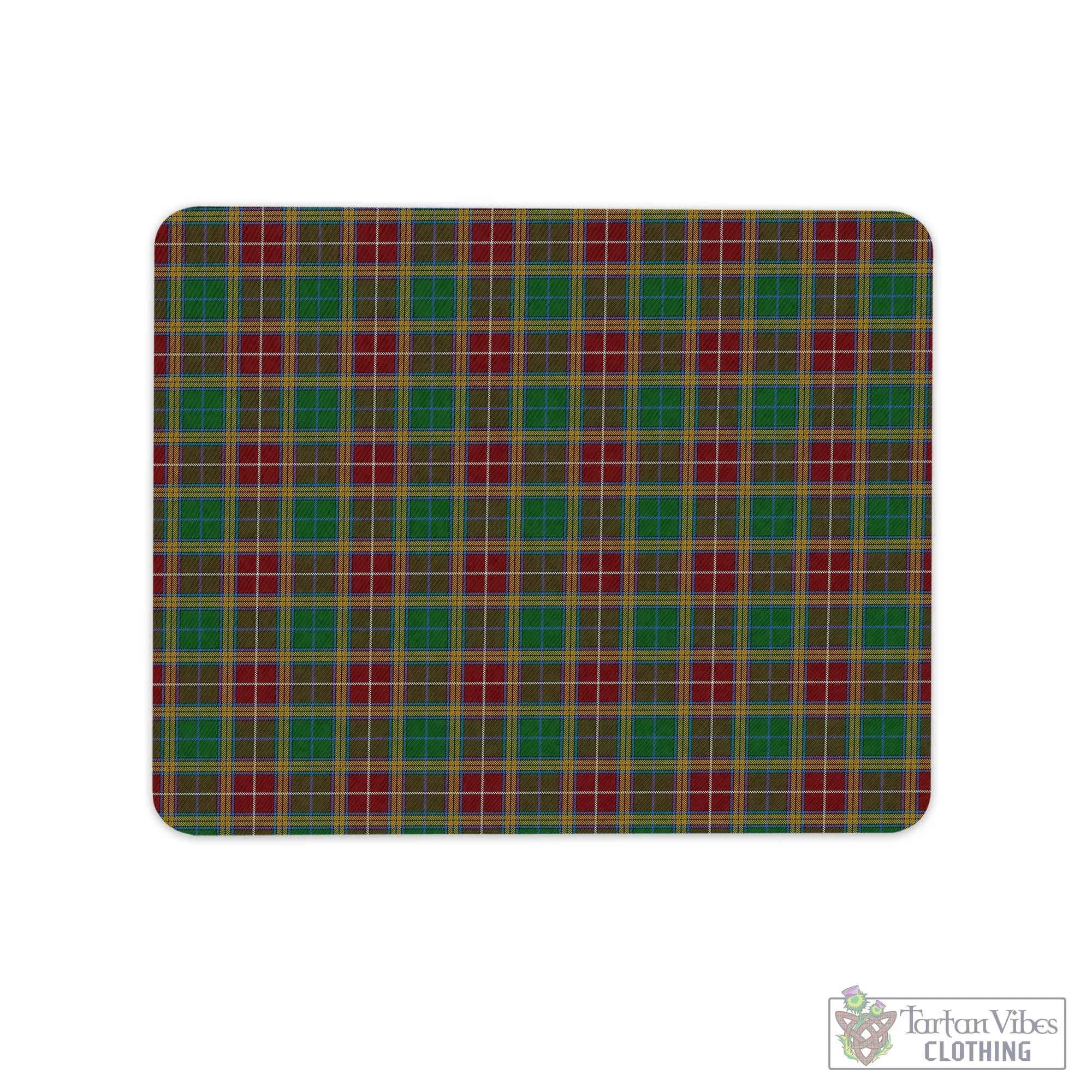 Baxter Tartan Mouse Pad