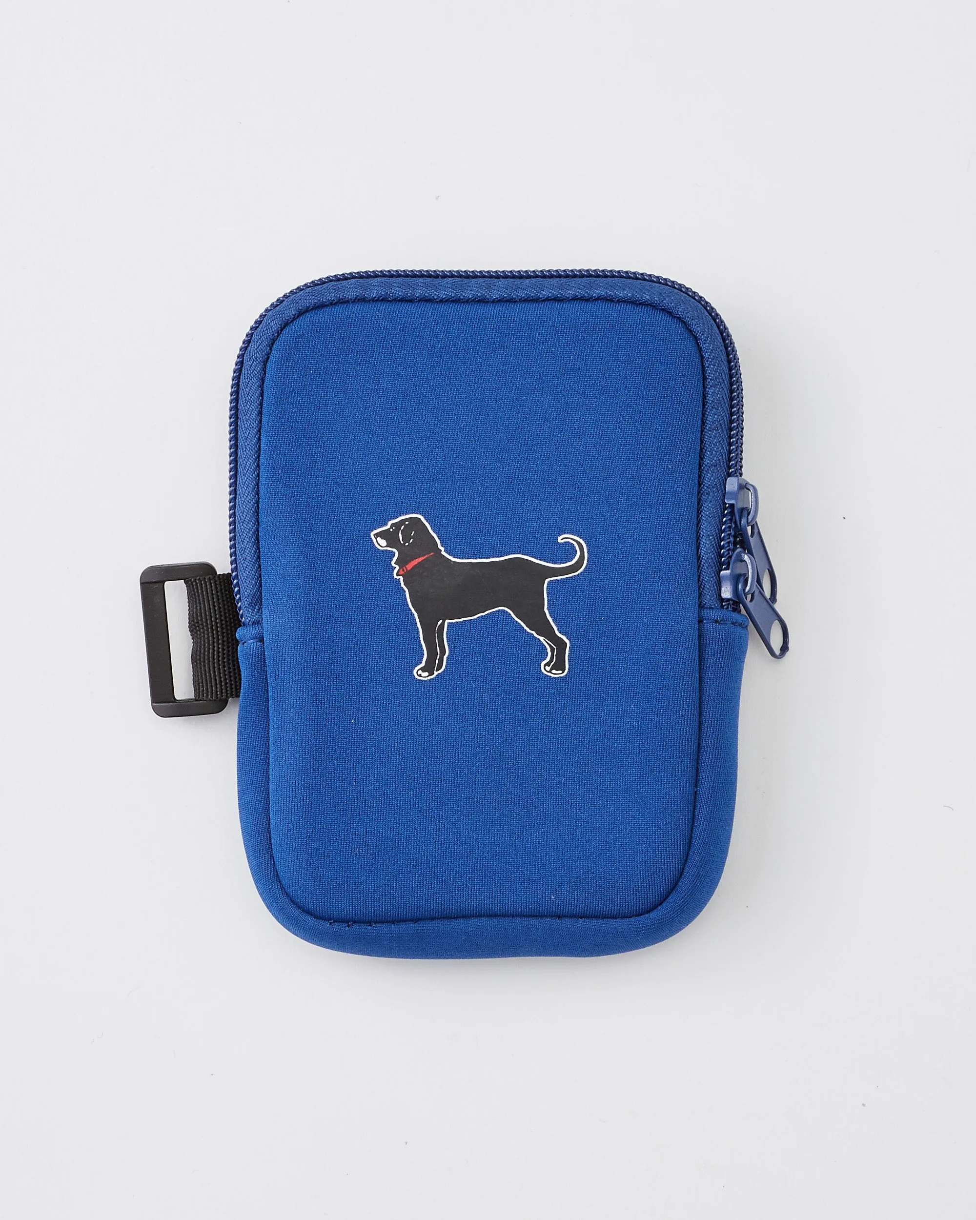 Black Dog Bottle Pouch