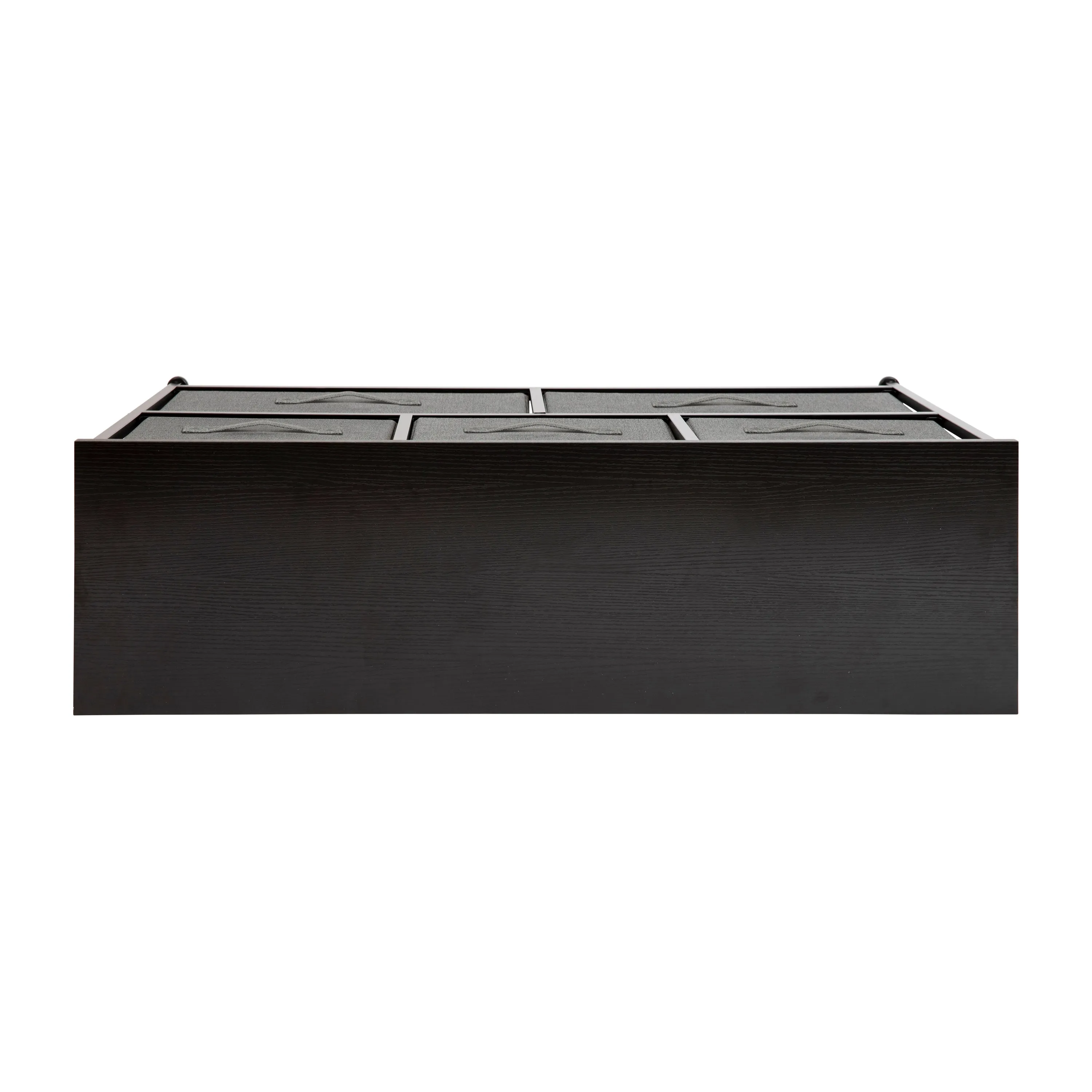 Black/Gray Chest Organizer WX-5L206-X-BK-GR-GG