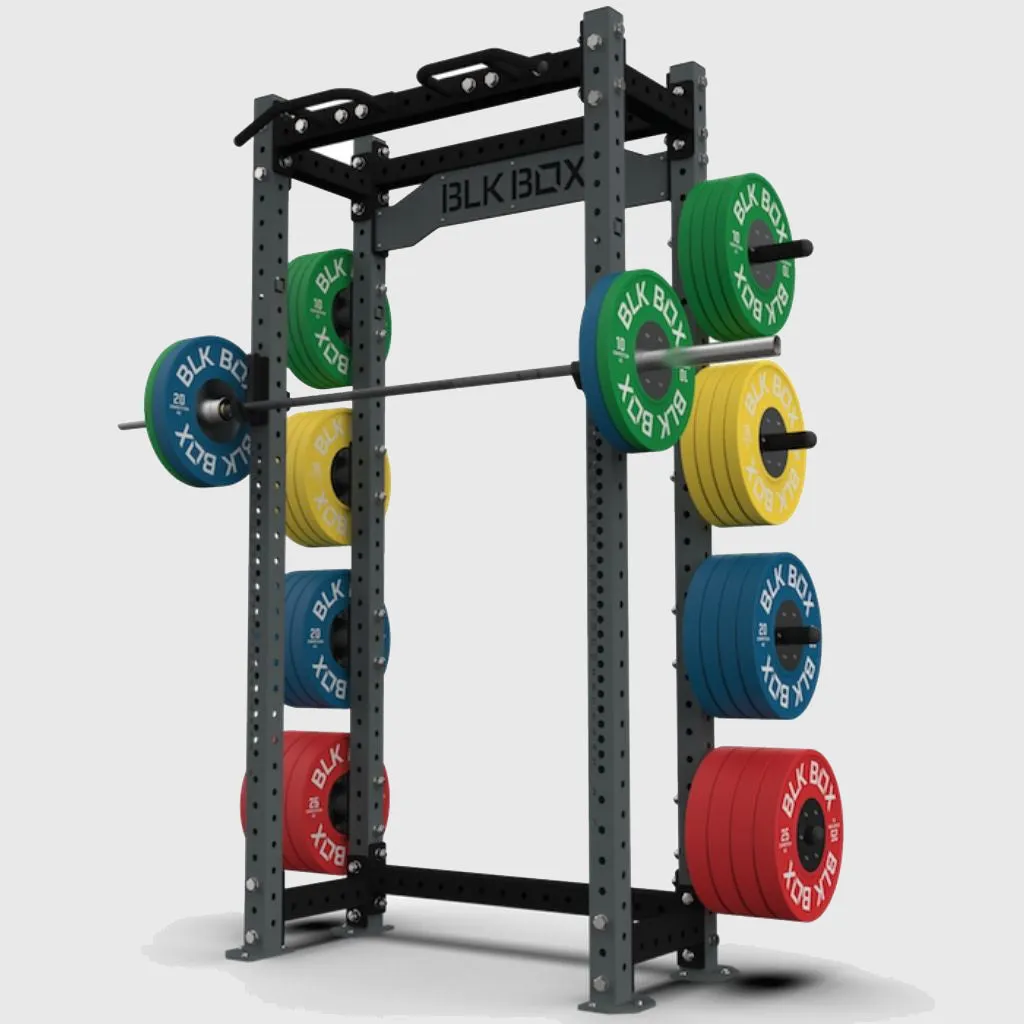 BLK BOX Samson Half Rack