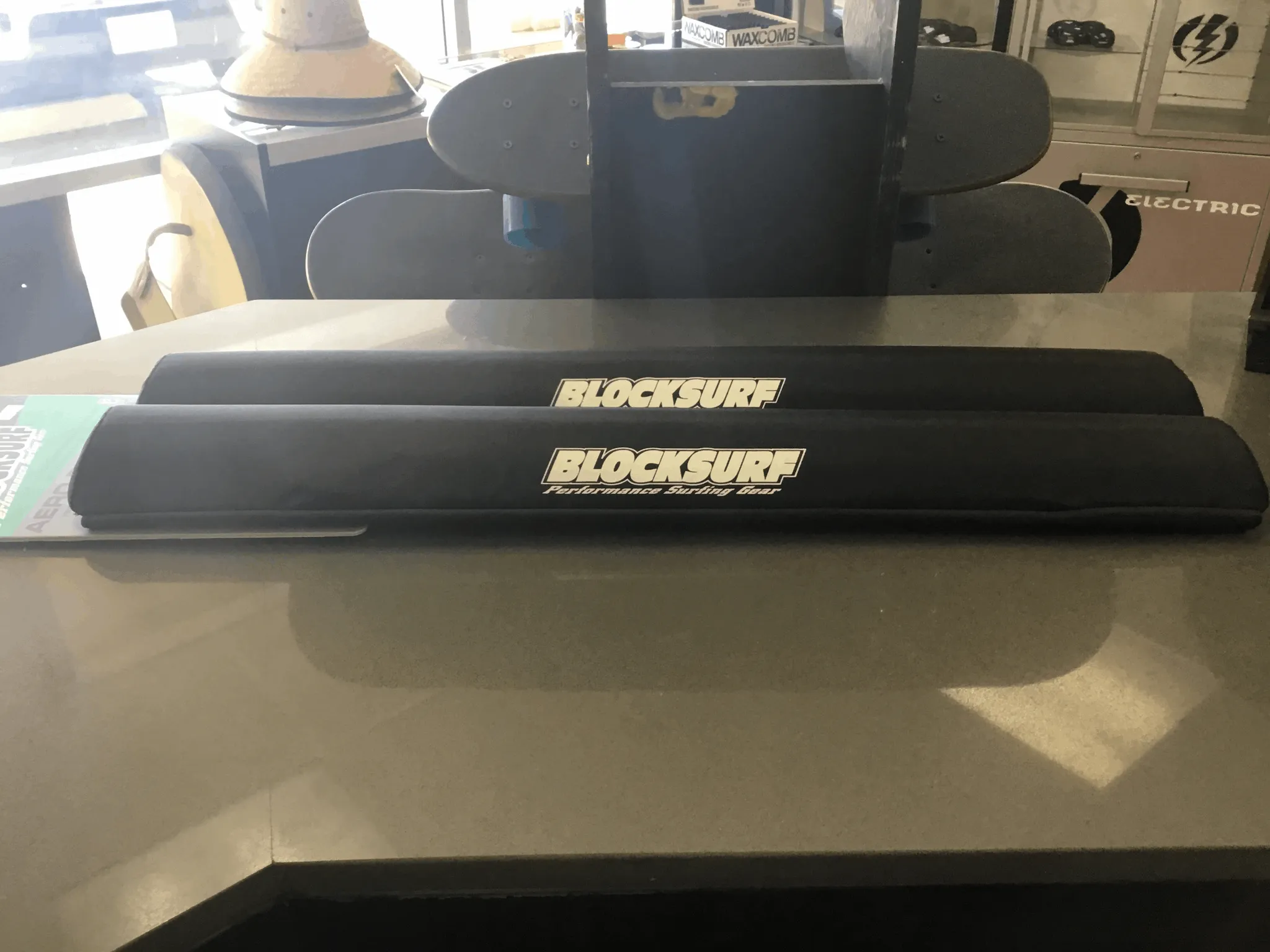 BlockSurf Aero Rack Pads