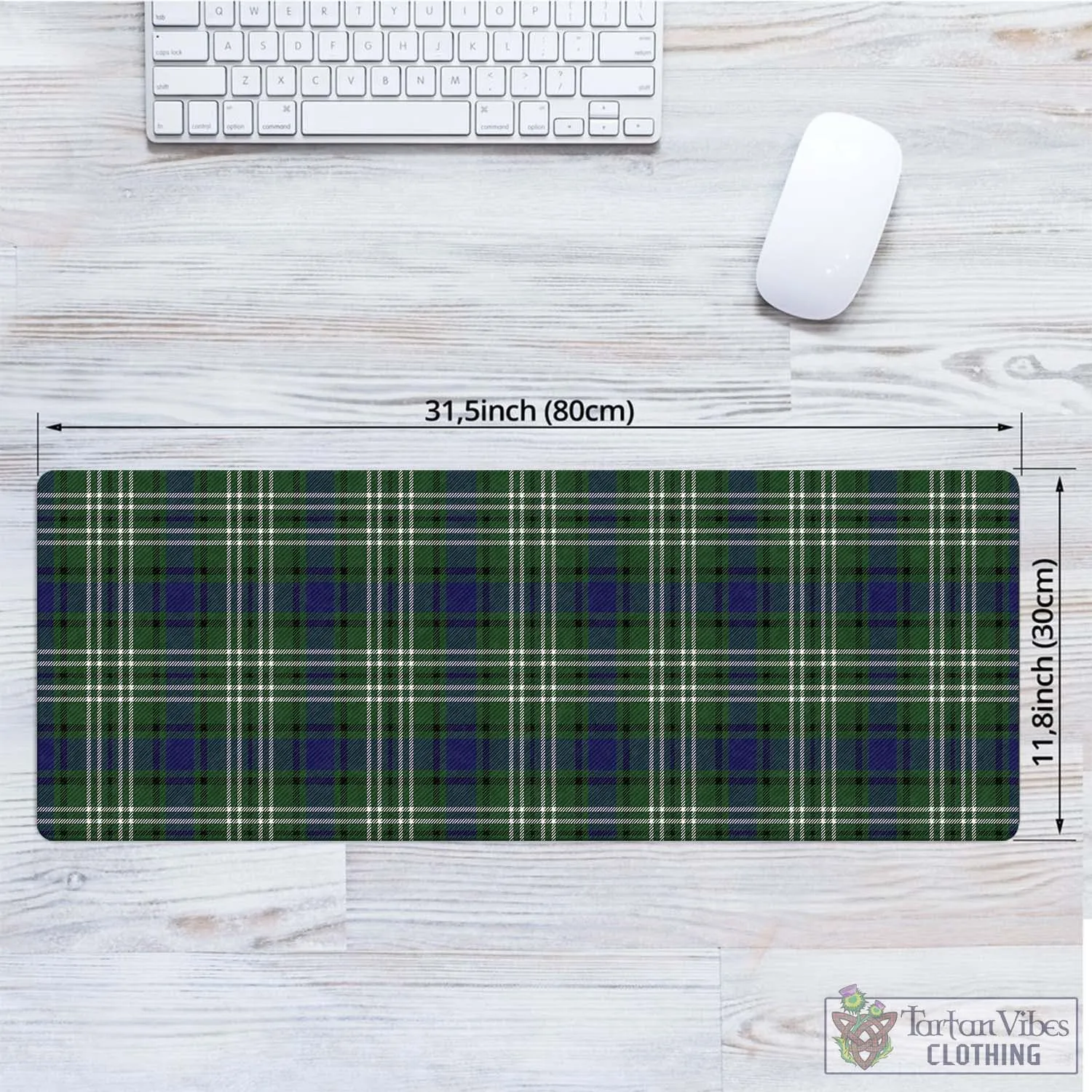 Blyth Tartan Mouse Pad