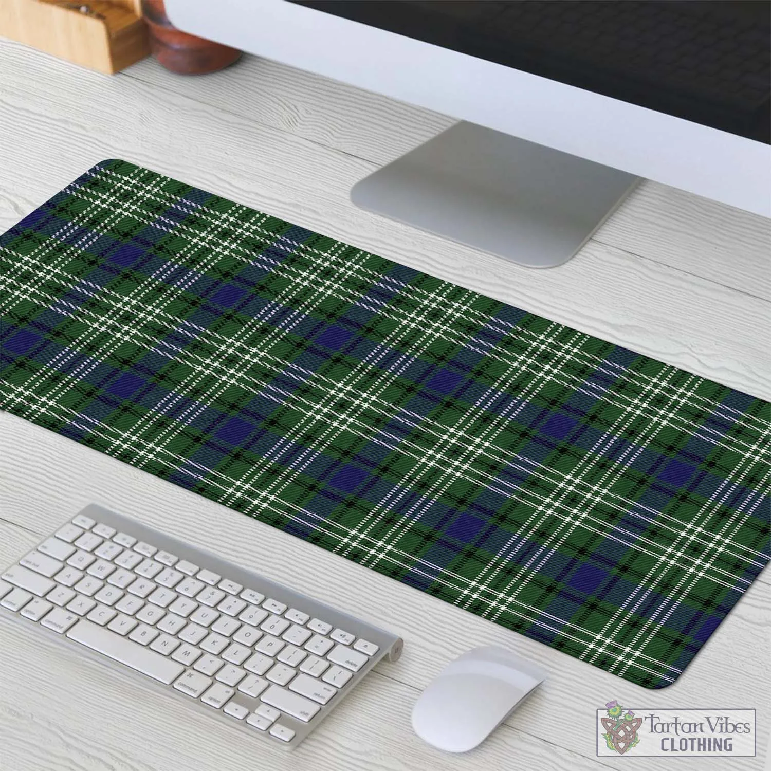 Blyth Tartan Mouse Pad