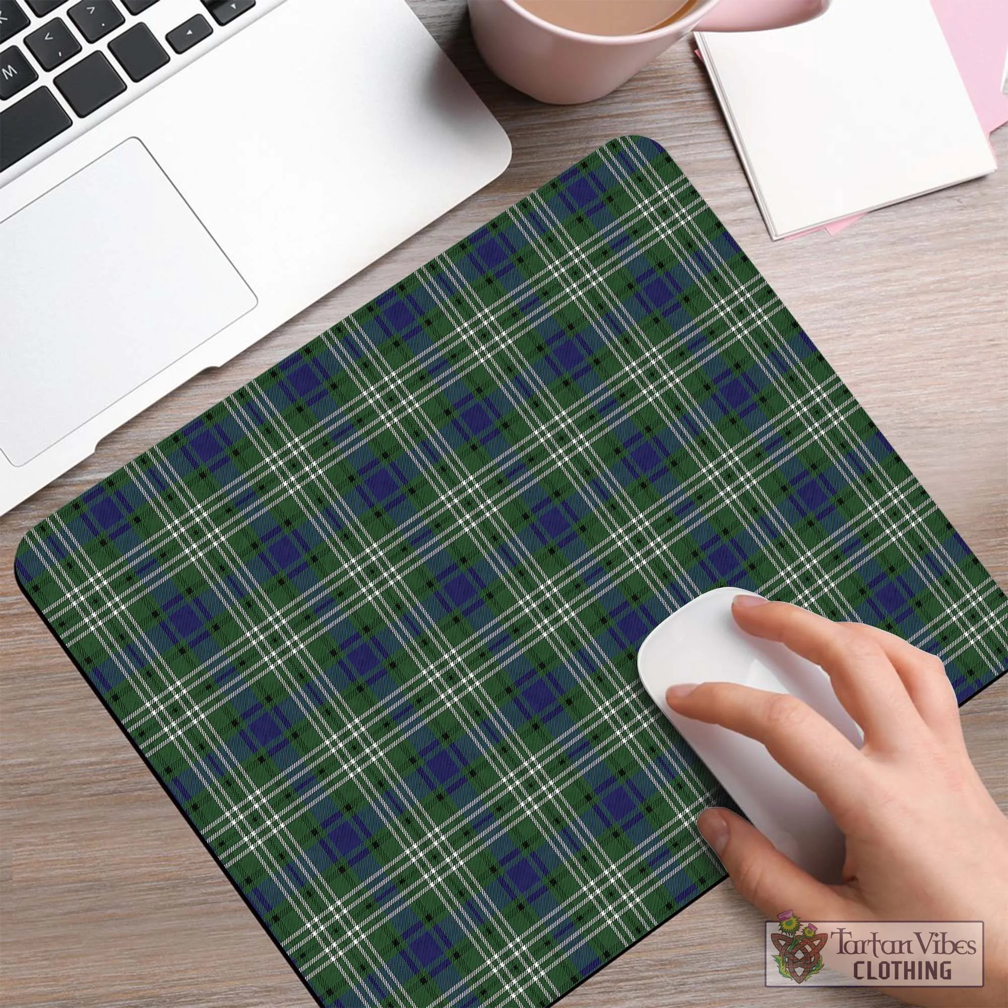 Blyth Tartan Mouse Pad