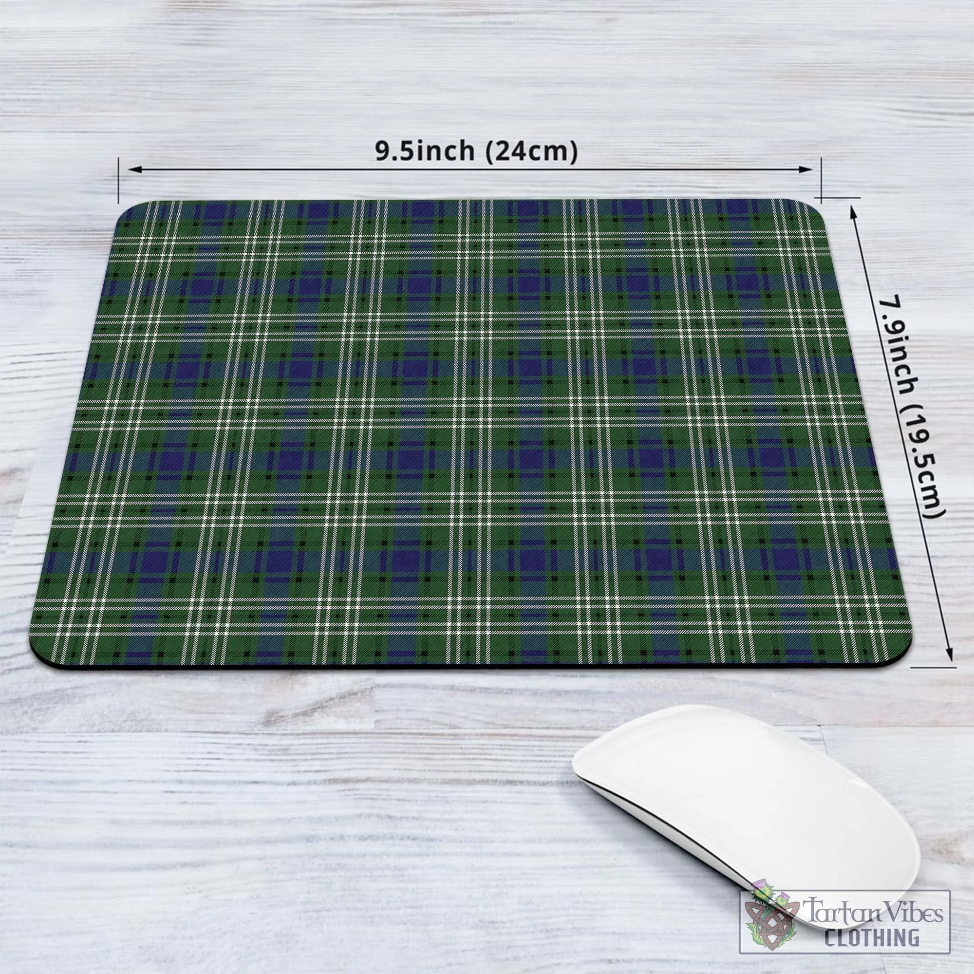 Blyth Tartan Mouse Pad