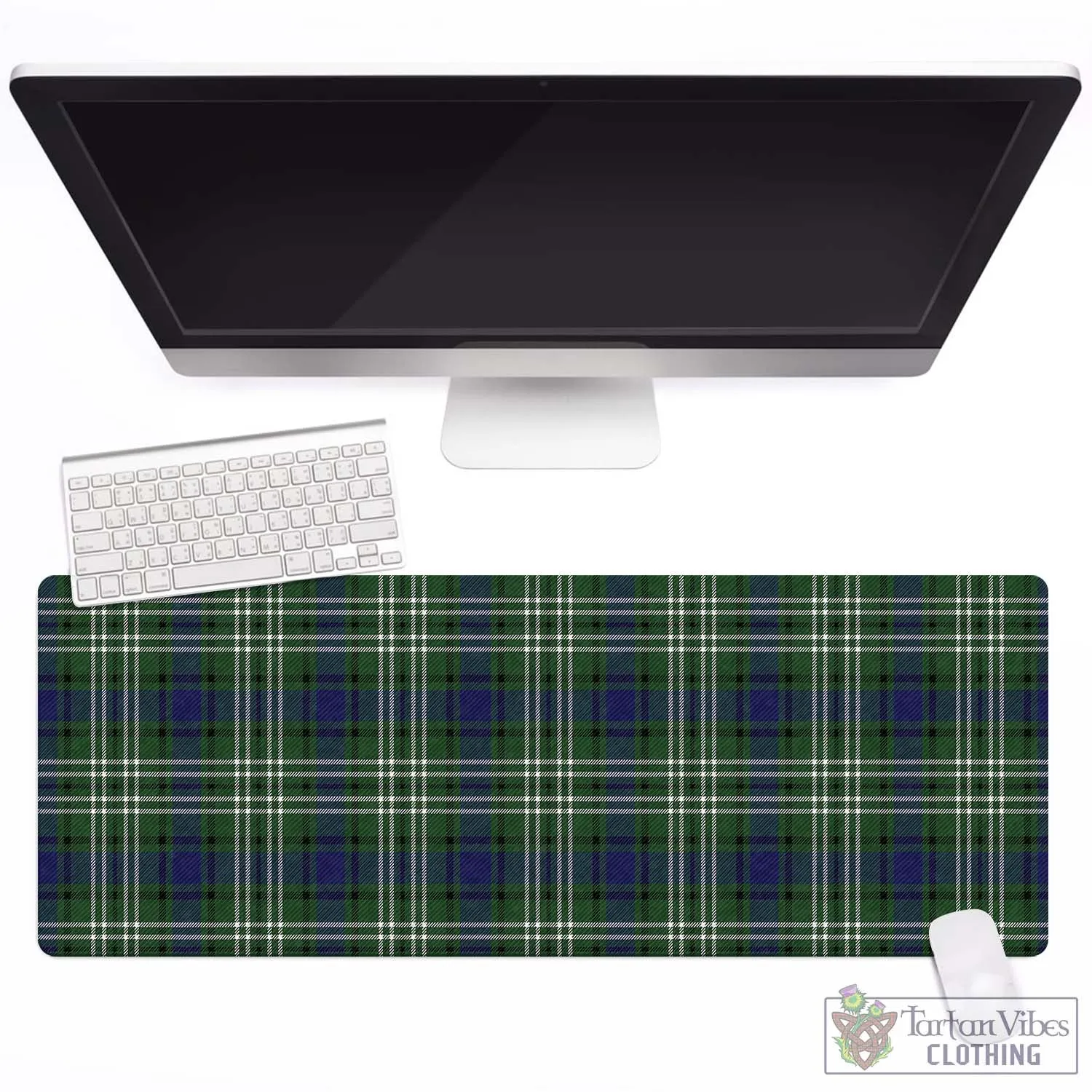 Blyth Tartan Mouse Pad