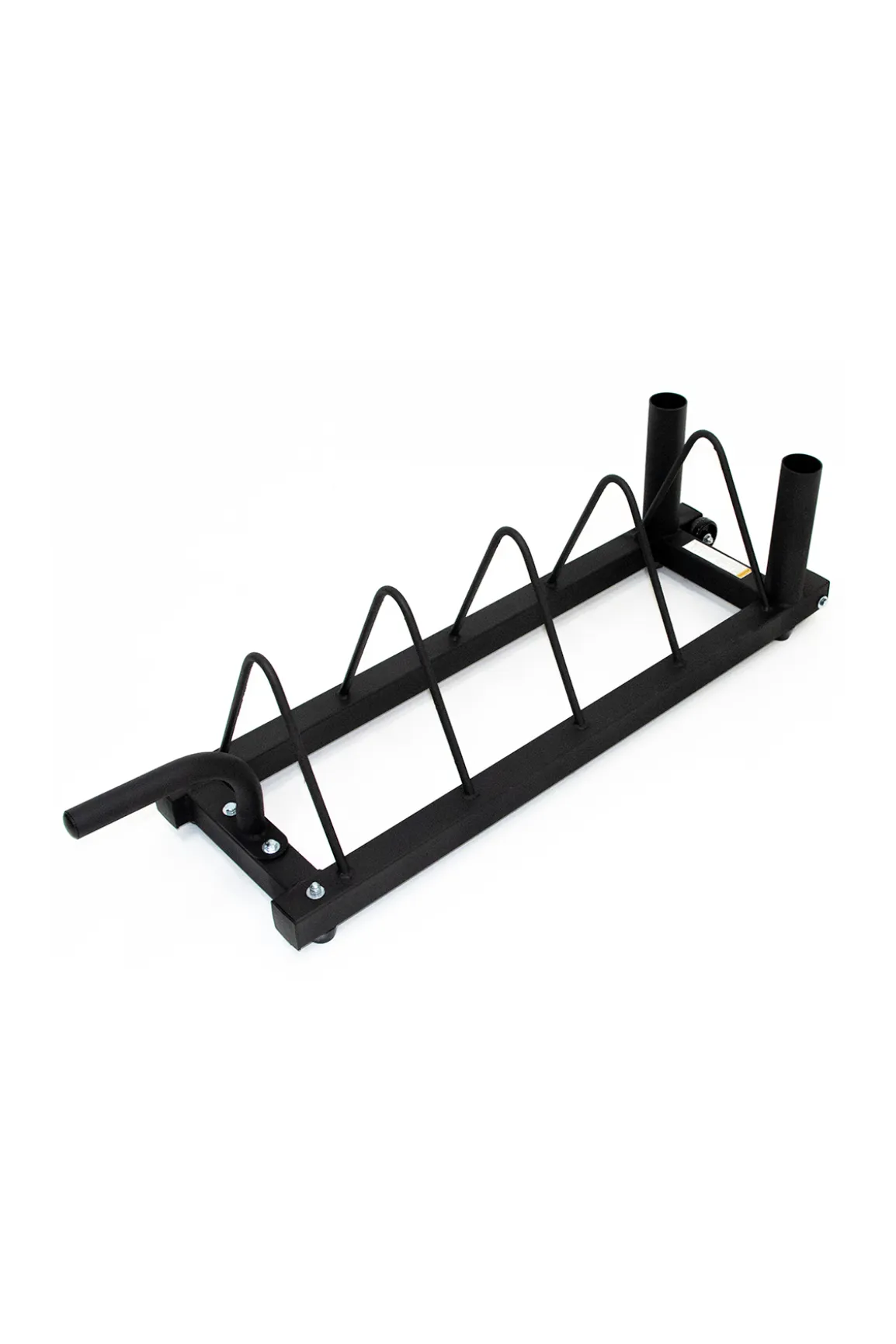 Body Iron Toaster Rack And Barbell Holder