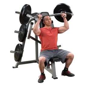 Body-Solid LVSP Leverage Shoulder Press