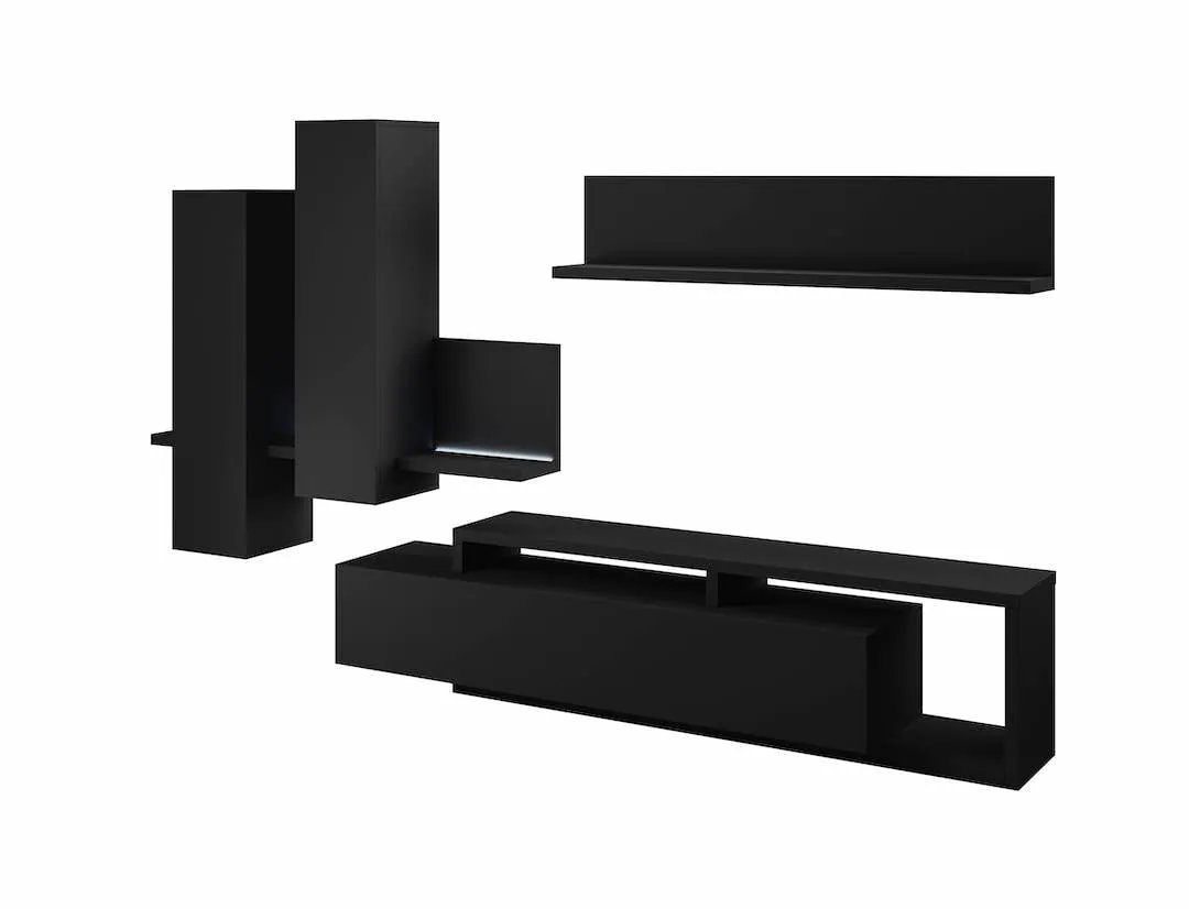 Bota Entertainment Unit For TVs Up To 75"