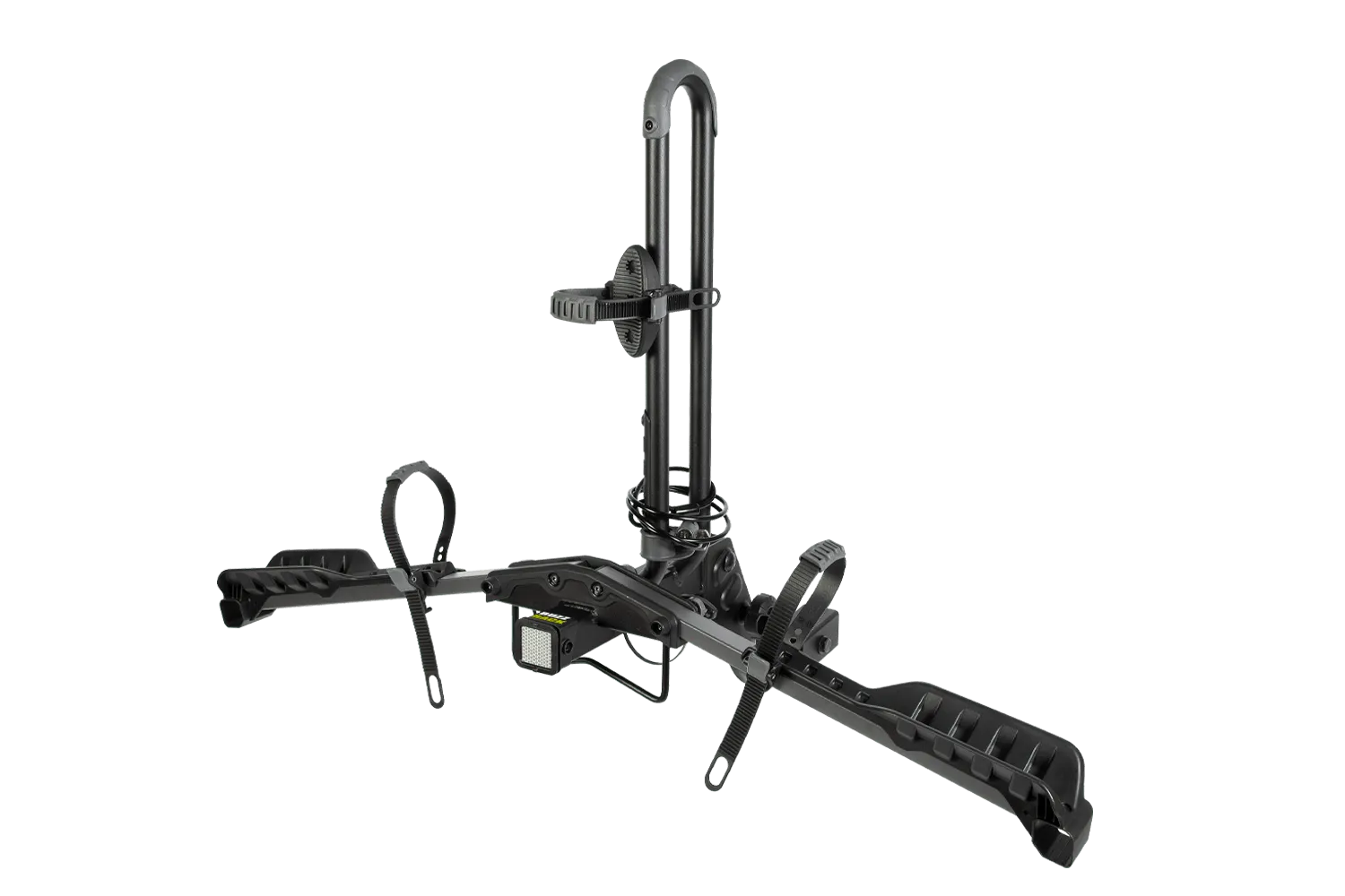 BuzzRack Eazzy H1 Platform Rack 1 Bike - Hitch Mount