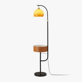 Caramel Arch Floor Lamp