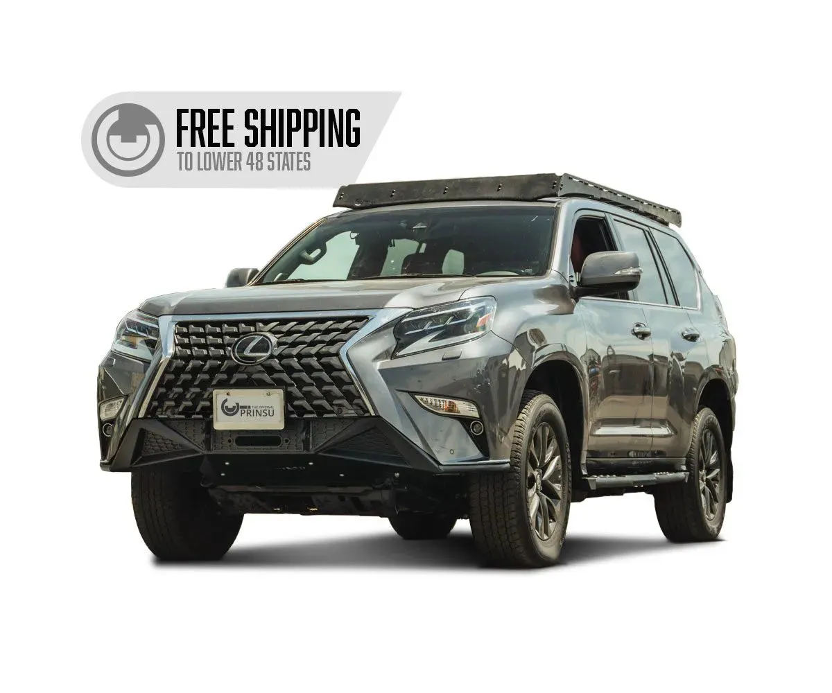 CBI Lexus GX460 Prinsu Roof Rack | 2010-2022