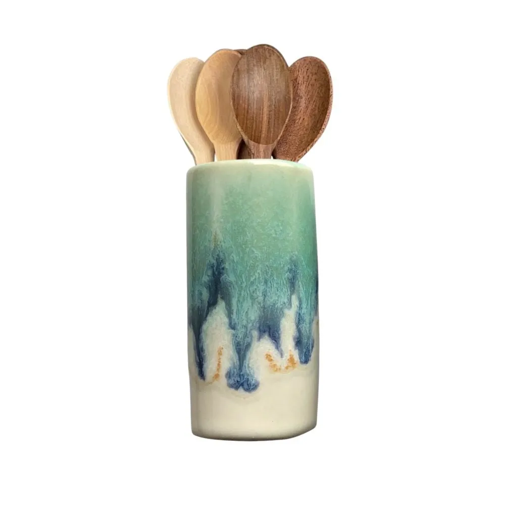 Ceramic Magnetic Spoon Holder