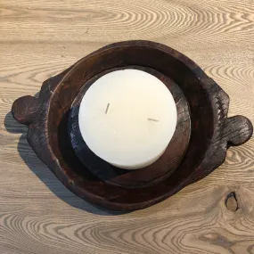 Chaklota Reclaimed Bowl 42cm