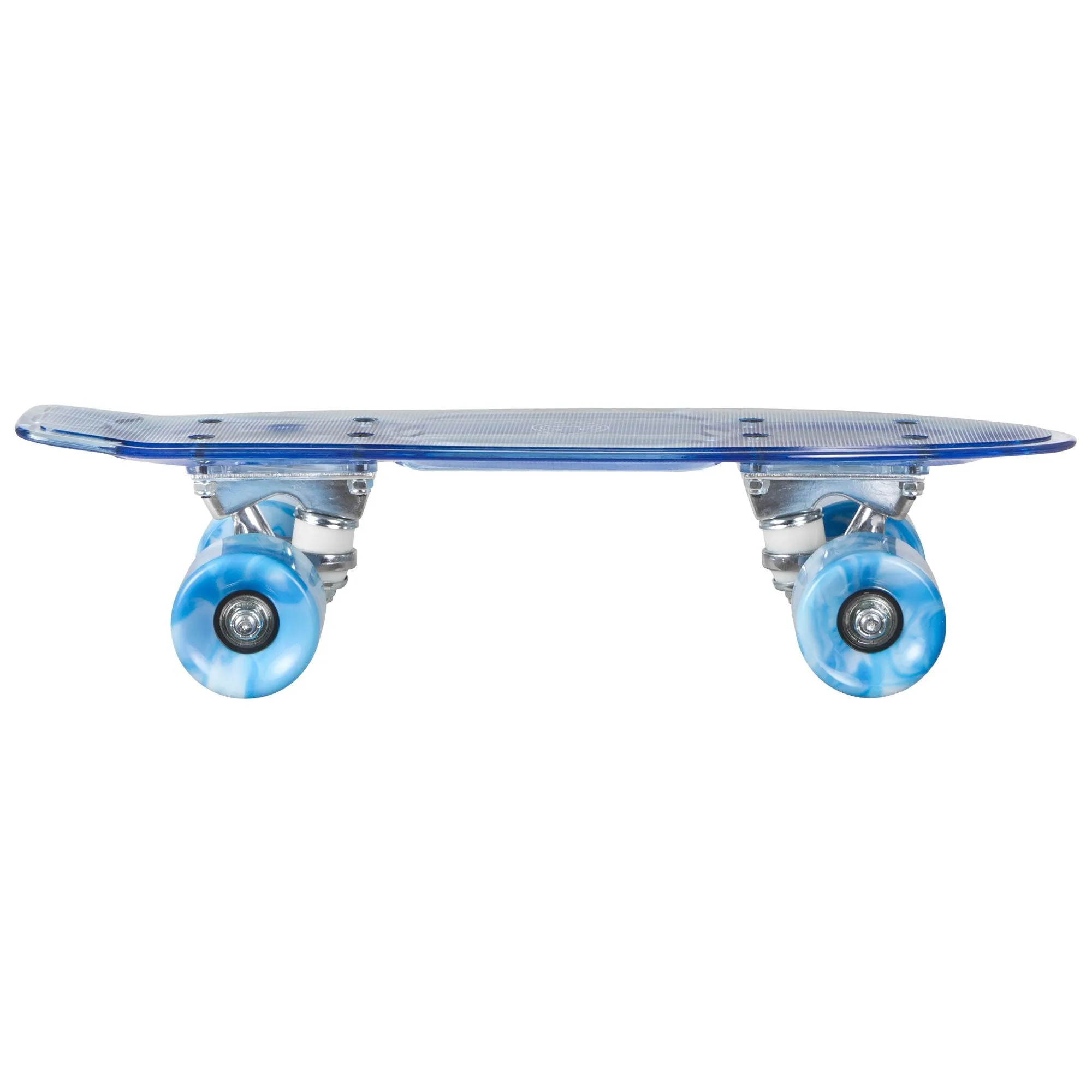 Choke Mini Winny Juicy Suzie Penny Board - Blue