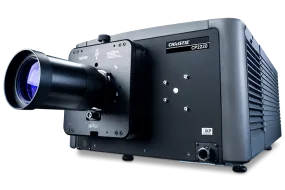 Christie CP2220 2K Digital Cinema Projector