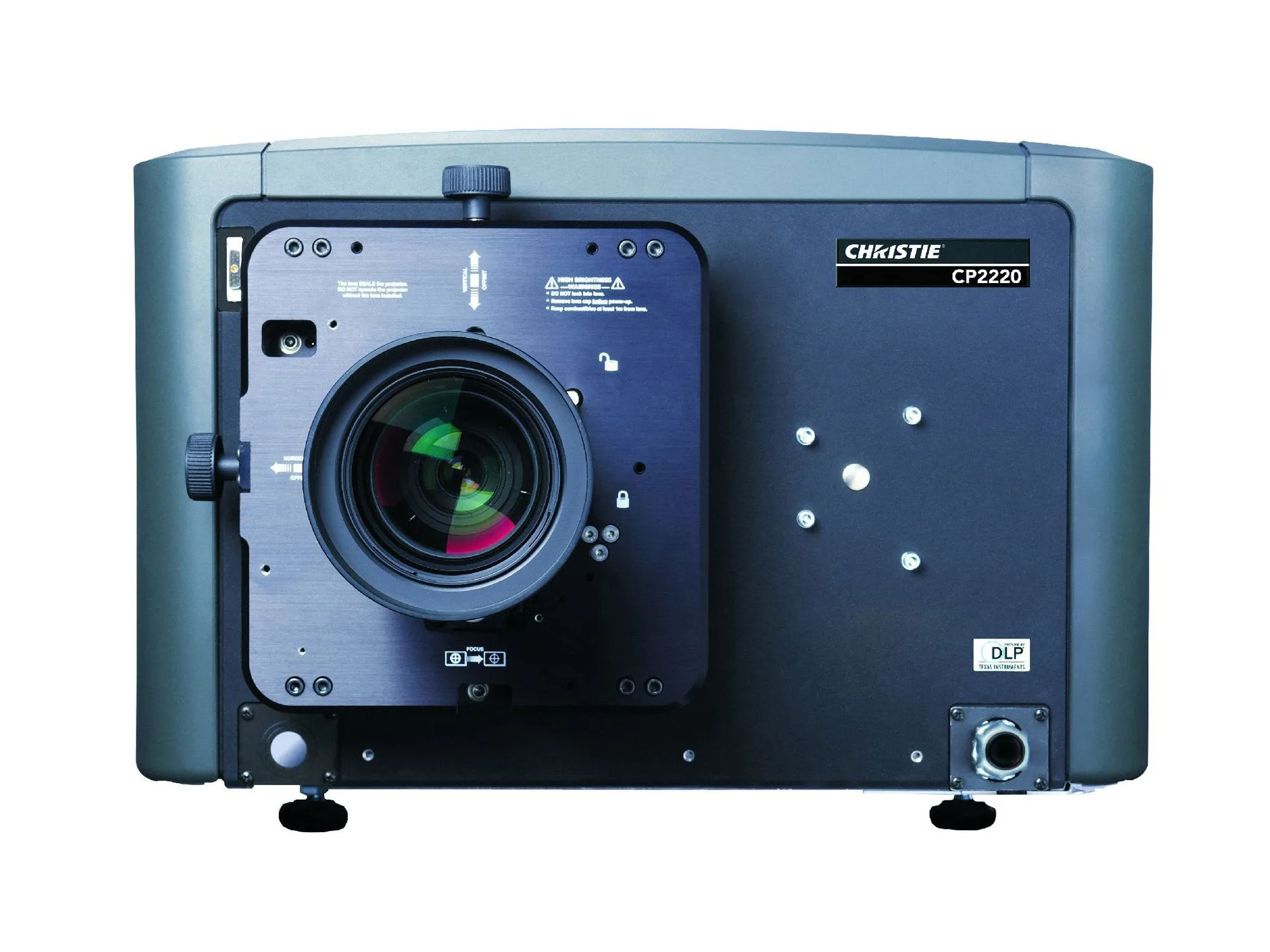 Christie CP2220 2K Digital Cinema Projector