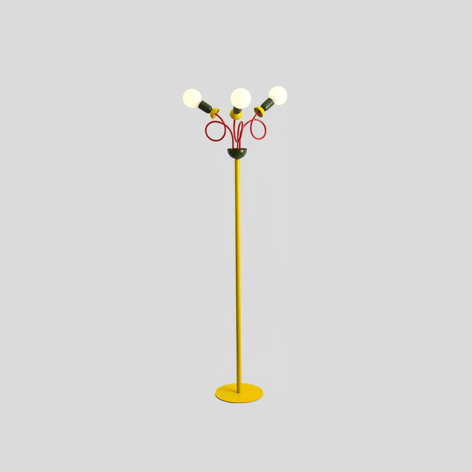 Circulo Play Floor Lamp